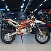 Питбайк KAYO TT160 17/14 KRZ (механ. сцепл., кикстартер)