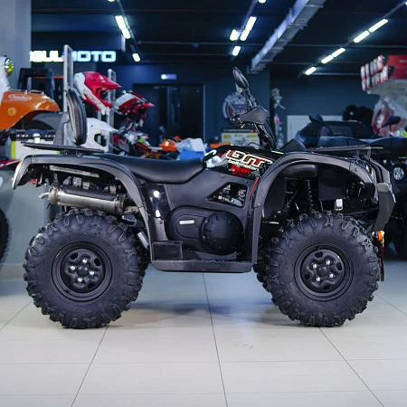 Квадрицикл BALTMOTORS BM700 EFI (черный)
