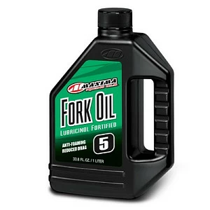 Масло вилочное Fork Oil Standard Hydraulic 5wt. 1л.