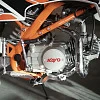 Питбайк KAYO Basic K125 17/14 KRZ