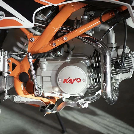 Питбайк KAYO Basic K125 17/14 KRZ