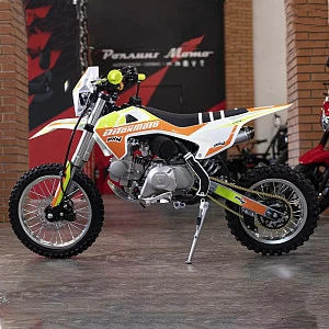 Питбайк PitonMoto PX4 125EM 14/12