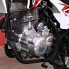 Мотоцикл эндуро ROCKOT ZR250 (белый/красный, 21/18, ЭПТС)