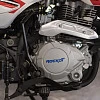 Мотоцикл эндуро ROCKOT ZR250 (белый/красный, 21/18, ЭПТС)