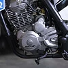 Мотоцикл эндуро ROCKOT R5H Cyclone (250cc, HS172FMM (CB250F), 21/18)