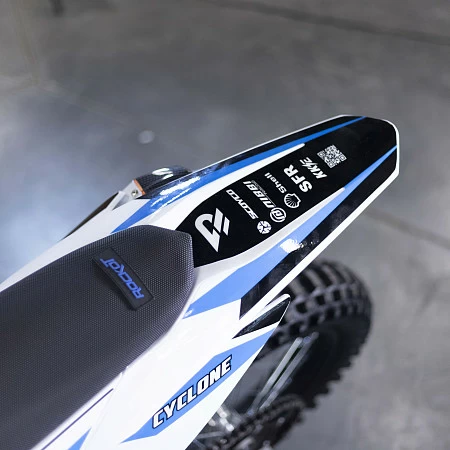 Мотоцикл эндуро ROCKOT R5H Cyclone (250cc, HS172FMM (CB250F), 21/18)