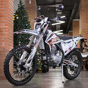 Мотоцикл JHL ELX300 (4T 175FMM) 21/18
