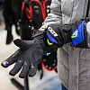 Перчатки для снегохода FXR Fuel №3 (син, XXL)