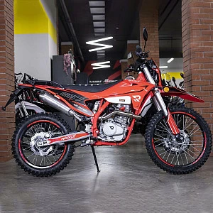 Мотоцикл эндуро ROCKOT GS7 ALL-TERRAIN (250cc, 171FMM (YB250R), 21/18)