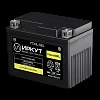 Мотоциклетный аккумулятор ИРКУТ YTX4L-GEL (2024)