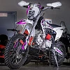 Питбайк BRZ H4 YX125s 17/14