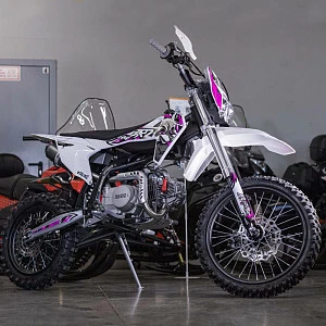 Питбайк BRZ H4 YX125s 17/14