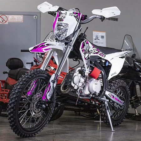 Питбайк BRZ H4 YX125s 17/14