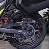 >!< Мотоцикл турэндуро ROCKOT HOUND 250 2.0 (серый/желтый)