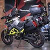 >!< Мотоцикл турэндуро ROCKOT HOUND 250 2.0 (серый/желтый)