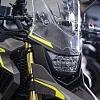 >!< Мотоцикл турэндуро ROCKOT HOUND 250 2.0 (серый/желтый)