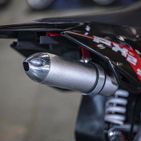 Питбайк PitonMoto PX2 70ЕА 12/10
