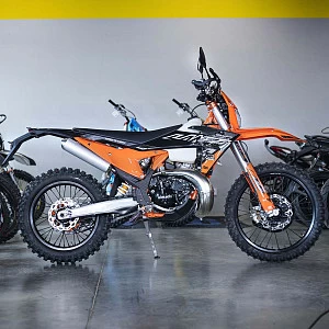 Мотоцикл Regulmoto LANZA 2T (Оранжевый/ черный, 201847-1)