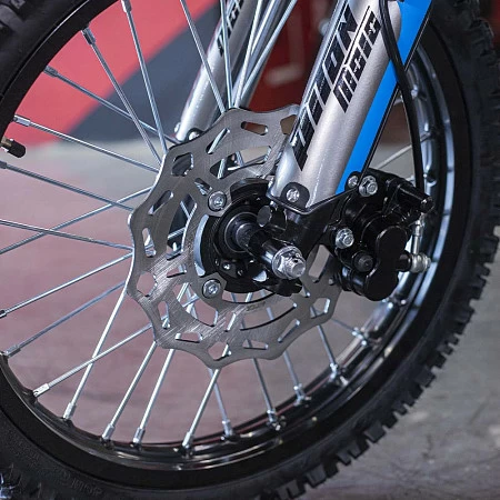 Питбайк PitonMoto PX6 Fest 125EM 17/14