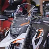 Мотоцикл турэндуро ROCKOT HOUND 250 2.0 (белый/оранжевый)