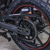 Мотоцикл турэндуро ROCKOT HOUND 250 2.0 (белый/оранжевый)