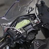 Мотоцикл турэндуро ROCKOT HOUND 250 2.0 (белый/оранжевый)