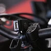 Мотоцикл турэндуро ROCKOT DAKAR ADVENTURE 2.0 (серый/красный)