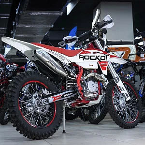 Мотоцикл эндуро ROCKOT GS 2 Origine 2.0