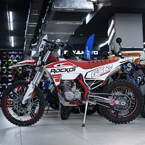 Мотоцикл эндуро ROCKOT GS 2 Origine 2.0