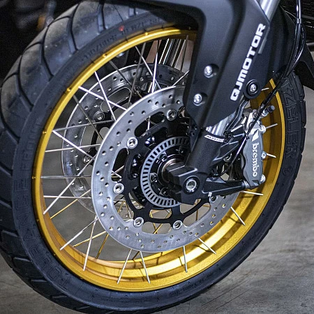 Мотоцикл QJ SRT 800 SX (черный) 2025г