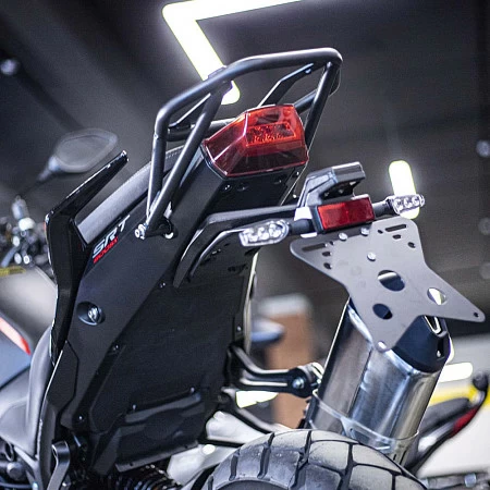 Мотоцикл QJ SRT 800 SX (черный) 2025г
