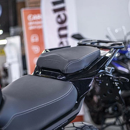 Мотоцикл QJ SRT 800 SX (черный) 2025г