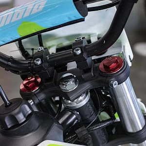 Питбайк PitonMoto PX4 125EA 14/12 BUBBLE