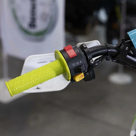 Питбайк PitonMoto PX4 125EA 14/12 BUBBLE
