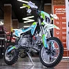 Питбайк PitonMoto PX4 125EM 14/12 BUBBLE