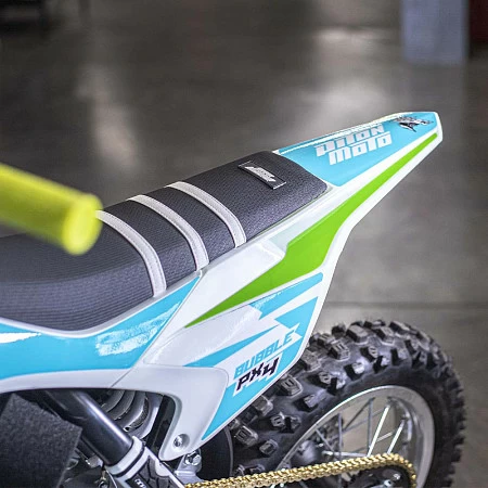 Питбайк PitonMoto PX4 125EM 14/12 BUBBLE
