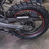 Мотоцикл турэндуро ROCKOT HOUND 2.0 (серый)