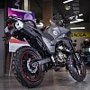 Мотоцикл турэндуро ROCKOT HOUND 2.0 (серый)