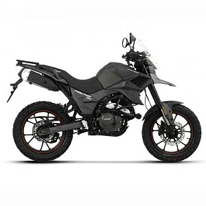 Мотоцикл турэндуро ROCKOT HOUND 2.0 (серый)