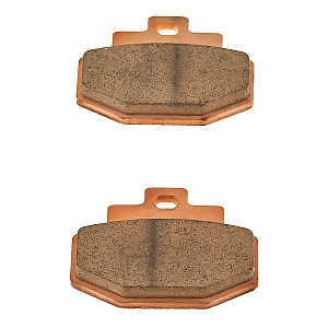 Тормозные колодки GOLD FREN Sintered S3 186 (FA 321)