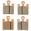 Тормозные колодки GOLD FREN Sintered S3 200 (FA 369/4)