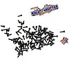 Шип вкручивающийся 100 шт.KOLD KUTTER 5/8" (15,8 мм)