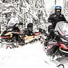 Снегоход AODES Snowcross 1000 SWT