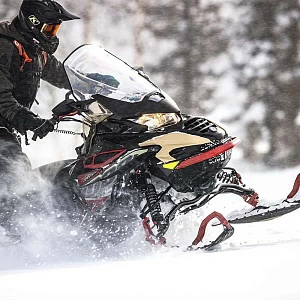 Снегоход AODES Snowcross 1000 SWT
