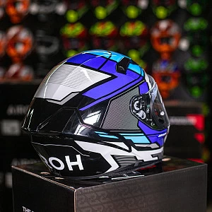 Дорожный шлем Airoh Connor Ego