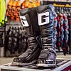 Мотоботы GAERNE FASTBACK ENDURO (корич/черн, 41)