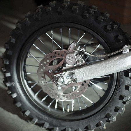 Питбайк KAYO Basic K125 17/14 KRZ