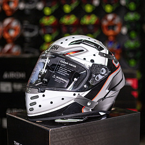Дорожный шлем Airoh Connor Masker