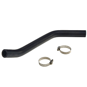 Патрубок охлажд.левый KAYO KT250 (2023)