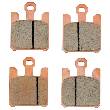 Тормозные колодки GOLD FREN Sintered S3 200 (FA 369/4)